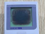 LG1136 With Defects - GameBoy Pocket Gray Grey Game Boy Console Japan