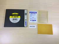 DK6566 Victory Run BOXED PC Engine Japan