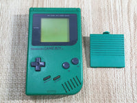 LG2029 Plz Read Item Condi GameBoy Bros. Green Game Boy Console Japan