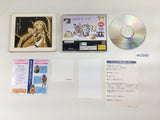 Ruriiro no Yuki first limited Sega Saturn Japan - DK2569