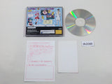 Game Tengoku The Game Paradise Gokuraku Pack Sega Saturn Japan - DK2096