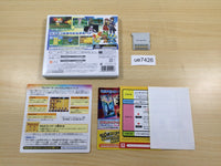 UE7426 Pokemon Pocket Monster X BOXED Nintendo 3DS Japan