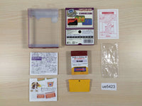 UE5423 The Mysterious Murasame Castle BOXED GameBoy Advance Japan