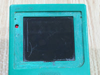 LF9325 With Defects - GameBoy Pocket Green Game Boy Console Japan