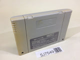 SJ7549 Final Fantasy VI 6 SNES Super Famicom Japan