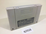 SD The Great Battle Gundam SNES Super Famicom Japan - SJ3528