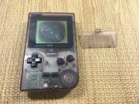 GD6587 With Defects - GameBoy Pocket Clear Purple Console Japan