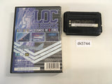 DK5744 G-LOC Air Battle BOXED Mega Drive Genesis Japan