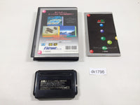 DK1796 Junction BOXED Mega Drive Genesis Japan