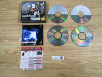 FH9915 Enemy Zero Sega Saturn Japan