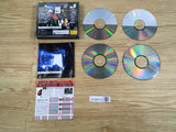 FH9915 Enemy Zero Sega Saturn Japan