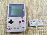 KH6293 Tested Working - GameBoy Pocket Gray Grey Game Boy Console Japan