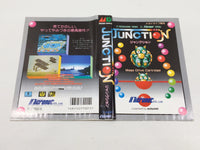 DK1796 Junction BOXED Mega Drive Genesis Japan