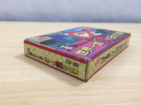 UE6325 Puss 'n Boots Around the World in 80 Days BOXED NES Famicom Japan