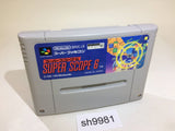 Nintendo Scope 6 SNES Super Famicom Japan - SH9981