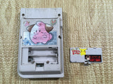 KH6293 Tested Working - GameBoy Pocket Gray Grey Game Boy Console Japan