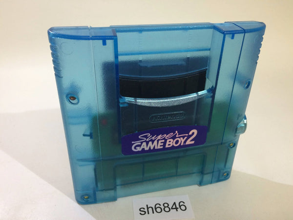 sh6846 Super Game Boy 2 GameBoy SNES Super Famicom Japan
