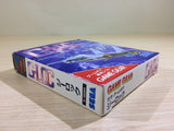 DK6827 G-LOC Air Battle BOXED Sega Game Gear Japan