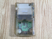 LG2595 Plz Read Item Condi GameBoy Bros. Skeleton Game Boy Console Japan