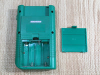 LG2029 Plz Read Item Condi GameBoy Bros. Green Game Boy Console Japan