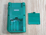 LG2029 Plz Read Item Condi GameBoy Bros. Green Game Boy Console Japan