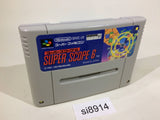 Nintendo Scope 6 SNES Super Famicom Japan - SI8914