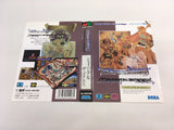 DK7213 Shining And The Darkness BOXED Mega Drive Genesis Japan