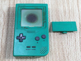 LG2501 Plz Read Item Condi GameBoy Pocket Green Game Boy Console Japan