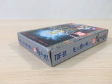 Shin Satomi Hakkenden Hikari to Yami no BOXED NES Famicom Japan - UE1692