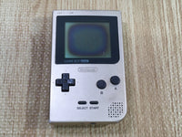 LG1042 With Defects - GameBoy Pocket Gold Game Boy Console Japan
