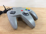 dk1294 Nintendo 64 Controller Gray N64 Japan