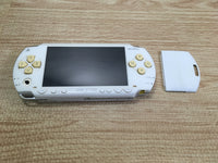 GD6690 Plz Read Item Condi PSP-1000 CERAMIC WHITE SONY PSP Console Japan