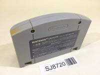 SJ8720 Blast Dozer Nintendo 64 N64 Japan