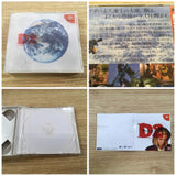 FJ1004 D no Shokutaku 2 first limited Hope Dreamcast Japan