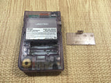 GD6587 With Defects - GameBoy Pocket Clear Purple Console Japan