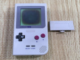 LG1136 With Defects - GameBoy Pocket Gray Grey Game Boy Console Japan