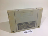 Crayon Shinchan Arashi wo Yobu Enji SNES Super Famicom Japan - SI3798