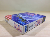 DK6827 G-LOC Air Battle BOXED Sega Game Gear Japan
