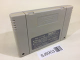 Nobunaga Kou Ki SNES Super Famicom Japan - SJ6903