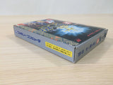 Shin Satomi Hakkenden Hikari to Yami no BOXED NES Famicom Japan - UE1692