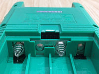 LG2029 Plz Read Item Condi GameBoy Bros. Green Game Boy Console Japan