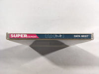 DK5340 Psychic Detective Series Vol. III Aya SUPER CD ROM 2 PC Engine Japan