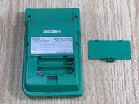 LG2501 Plz Read Item Condi GameBoy Pocket Green Game Boy Console Japan