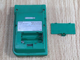 LG2501 Plz Read Item Condi GameBoy Pocket Green Game Boy Console Japan