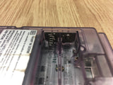 GD6587 With Defects - GameBoy Pocket Clear Purple Console Japan