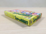 ue4702 Yoshi's UniversalGravitation Topsy Turvy BOXED GameBoy Advance Japan