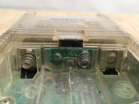 LG2595 Plz Read Item Condi GameBoy Bros. Skeleton Game Boy Console Japan
