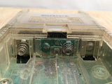 LG2595 Plz Read Item Condi GameBoy Bros. Skeleton Game Boy Console Japan