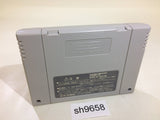 Edo no Kiba Edono SNES Super Famicom Japan - SH9658