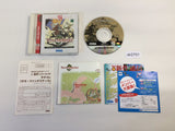 Terra Phantastica SATAKORE Sega Saturn Japan - DK2701